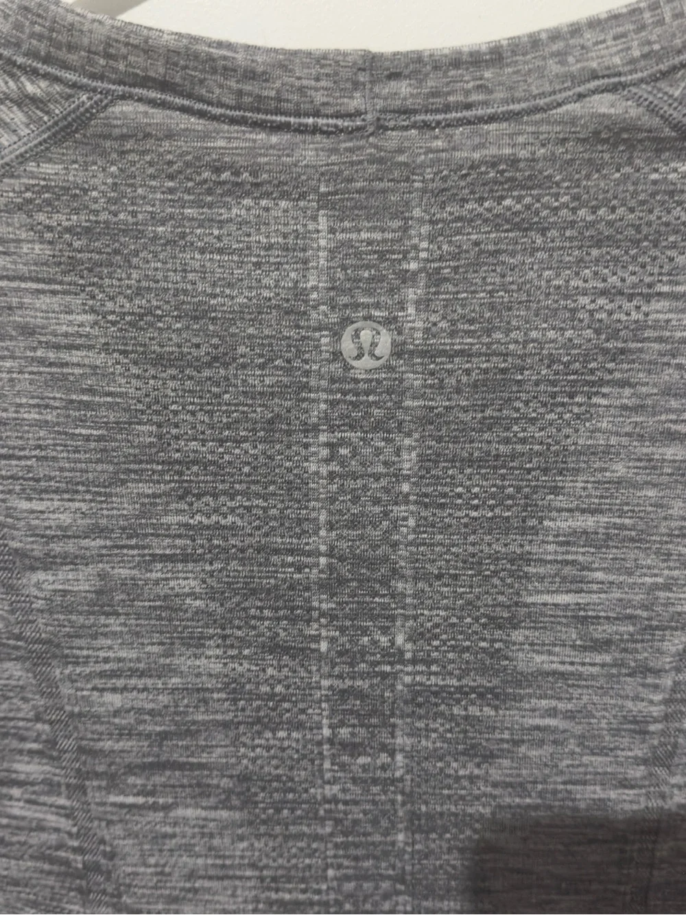 lululemon athletica heather grey